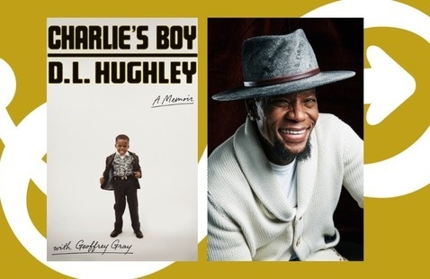 Image of D.L. Hughley: "Charlie’s Boy" 