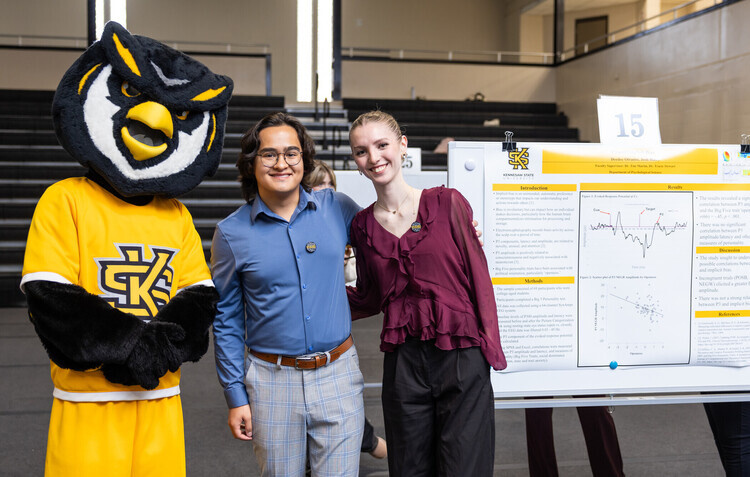 Undergraduate Research Open House