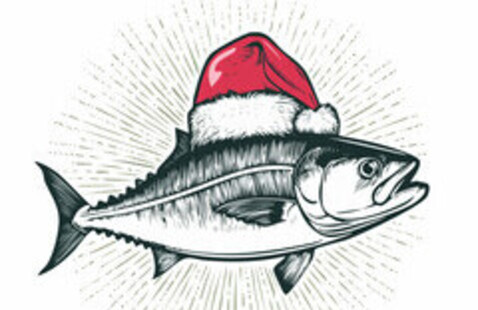 Image of A Tuna Christmas