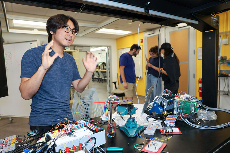 Mechanical Engineering DL M.Eng. Virtual Info Session – Sept 23