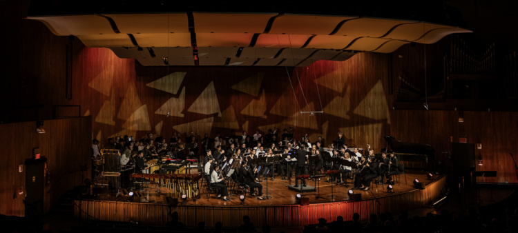 12th Annual PRISM Concert Spectacular! - MIT Wind Ensemble