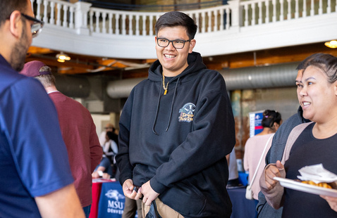 Image of Fall Job and Internship Fair