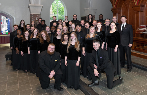 ECU Chamber Singers
