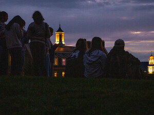 Colgate at Sunset