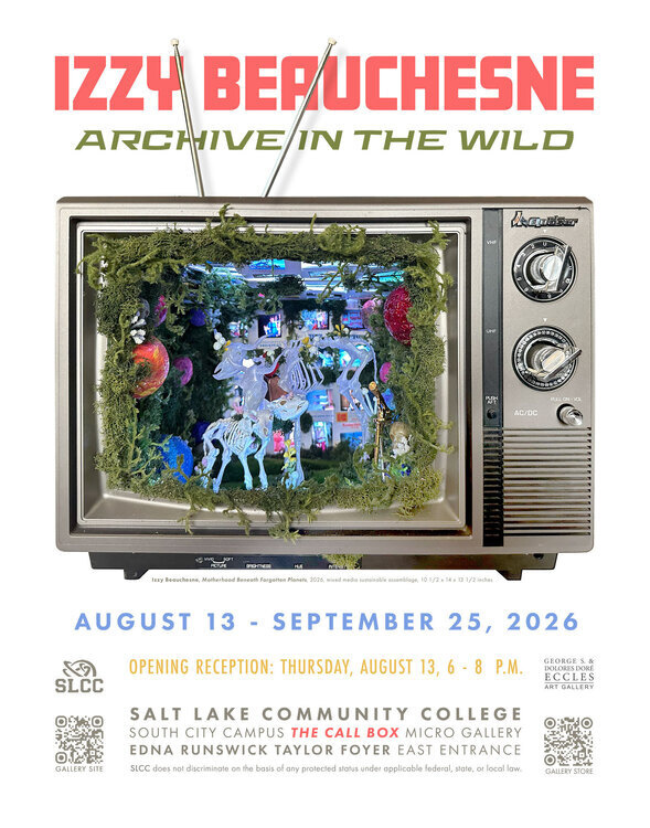 Izzy Beauschesne: "Archive in The Wild" Exhibition