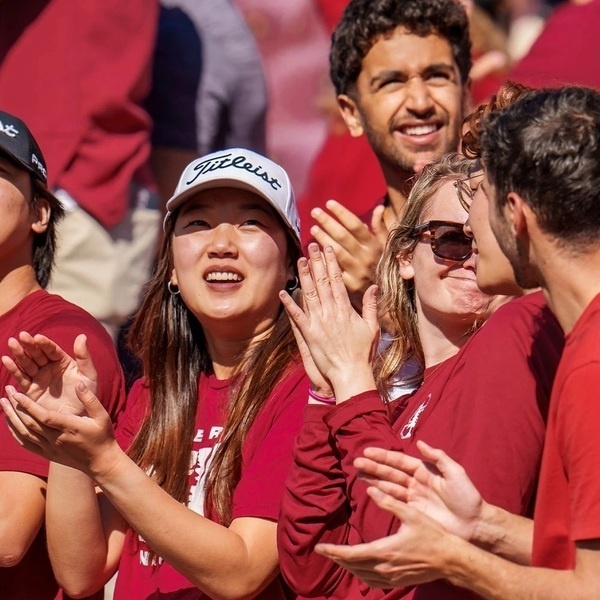 Stanford Football vs Georgia Tech | Red Out