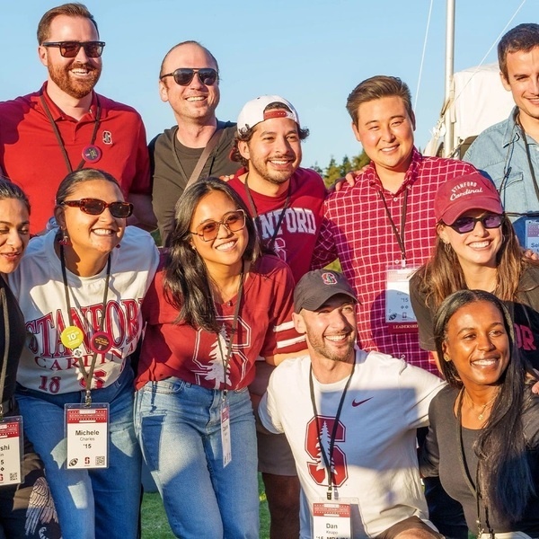 Stanford Football vs Elon | Reunion Homecoming