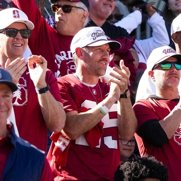 Stanford Football vs SMU | Senior Day + Fan Appreciation