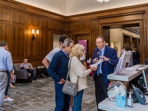 Image of Parent and Family Orientation