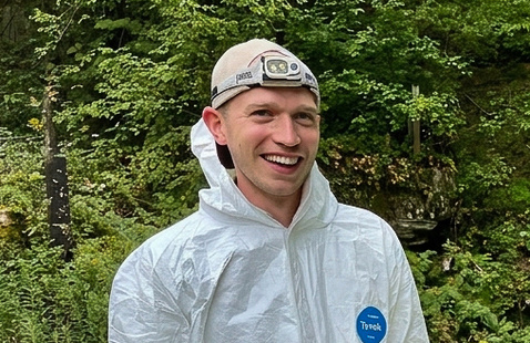 Joseph Hoyt, Assistant Professor, Virginia Tech, Biological Sciences