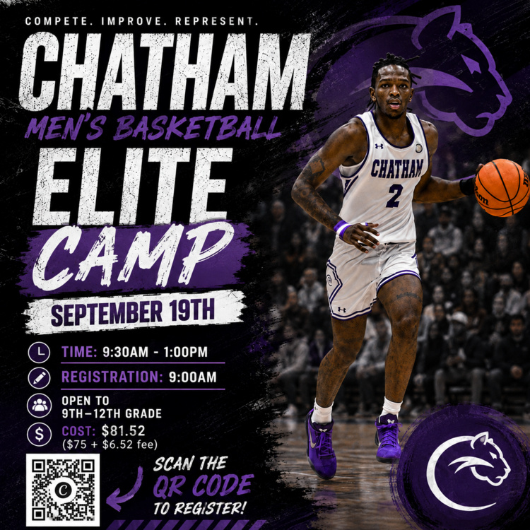 Chatham Men's Basketball Elite Camp
