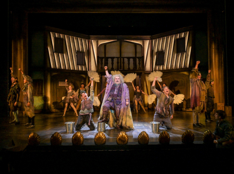 50% Off Parent & Alumni Tickets: Utah Shakespeare Festival’s Production of Something Rotten!