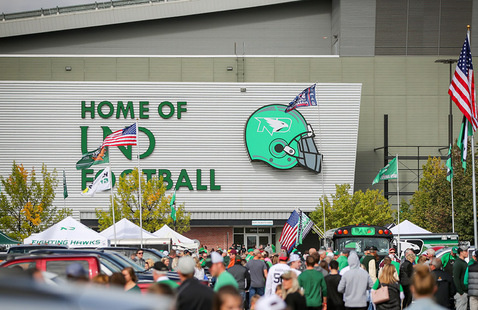 Tailgate Village