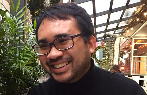 Image of Anthony Nguyen, "Self-Determination and Self-Respect"