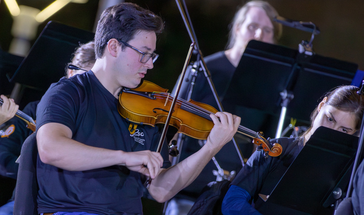Richardson Symphony Sunset Serenade: Pops & Movie Magic