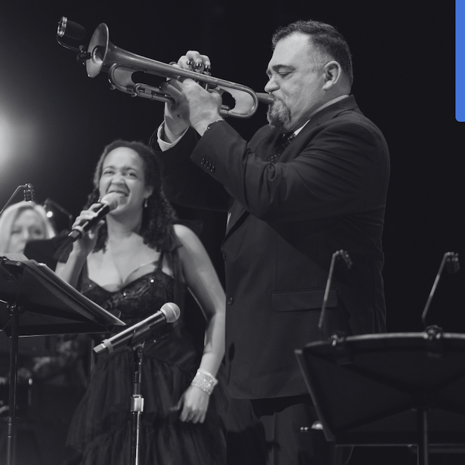 A New Orleans Christmas: Jeff Bordes, Jackie Gage, and Friends