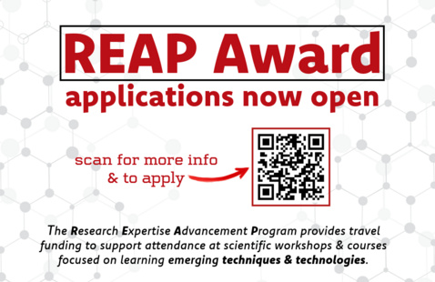 REAP Applications Fall 2026