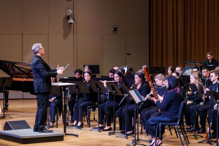 Bits & Pixels | Frost Symphonic Winds