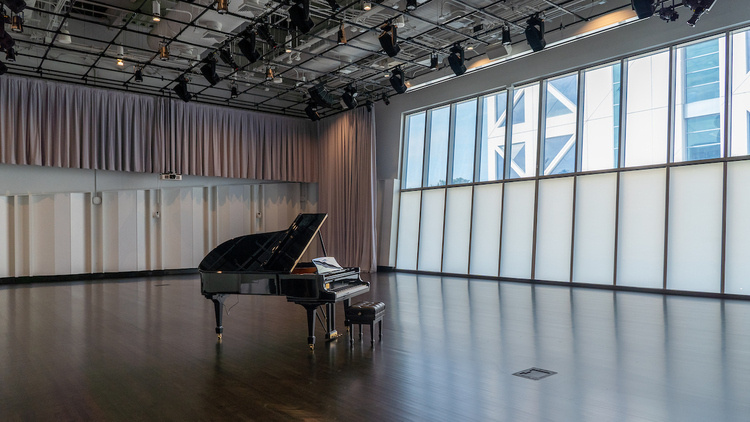 Synch: A Sonic Systems After Party | Frost Contemporary Electronic Instrument Studio