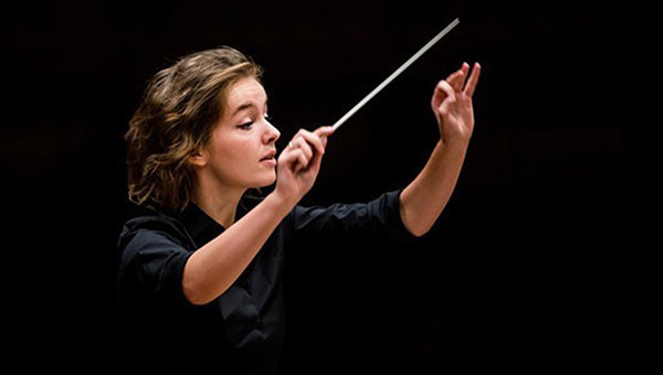 Tchaikovsky Symphony No. 5 with the North Carolina Symphony Graphic