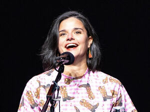 Image of Living Writers: Elena Passarello