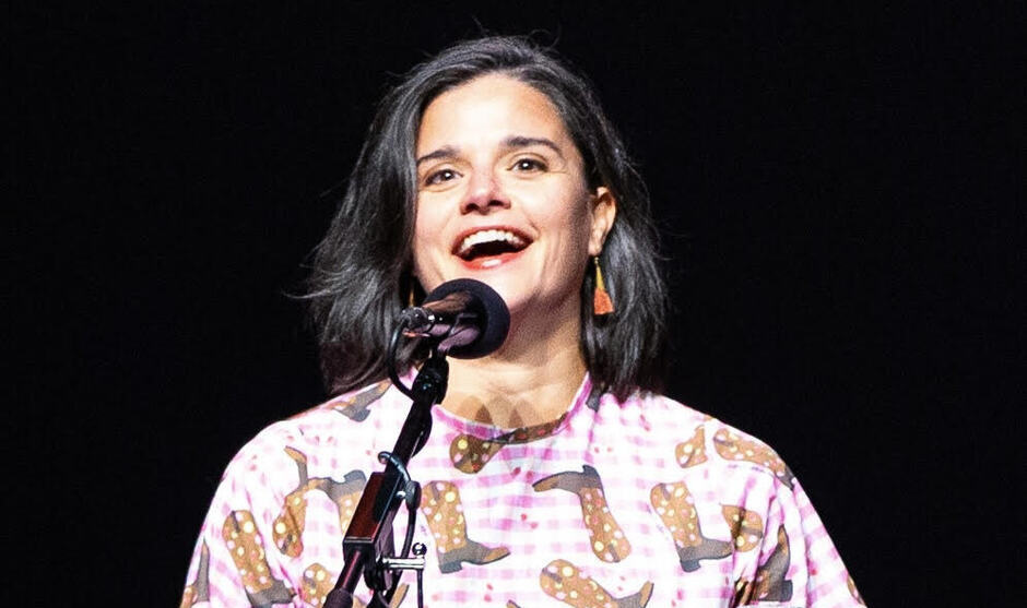 Image of Living Writers: Elena Passarello