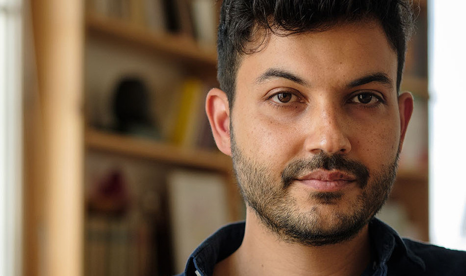 Image of Living Writers: Ferdia Lennon