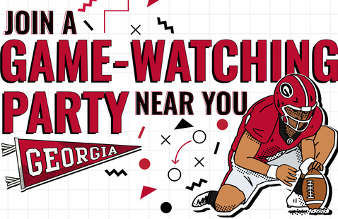 Game Watch Party graphic