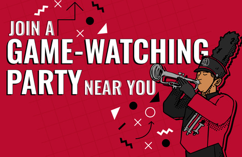 Game Watch Party graphic