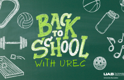 Back to School with Urec