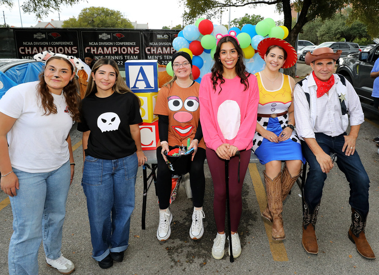 Trunk or Treat