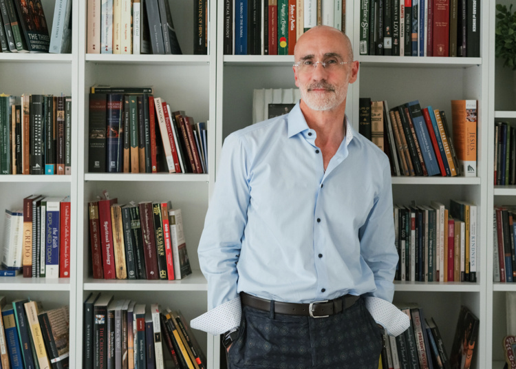 Happiness and Human Flourishing at Pitt featuring Dr. Arthur Brooks