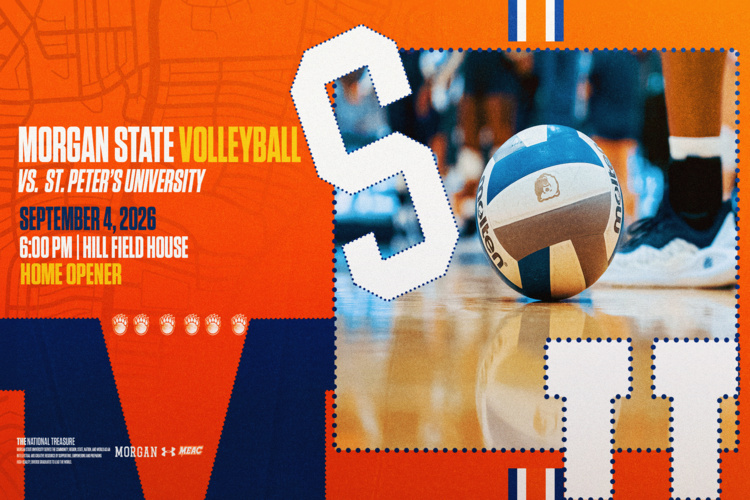 Sep 4, 2026: MSU Volleyball vs. St. Peter's University at Hill Field House thumbnail image
