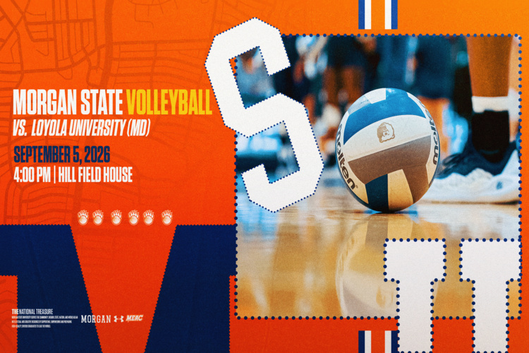 Sep 5, 2026: MSU Volleyball vs. Loyola University (MD) at Hill Field House thumbnail image