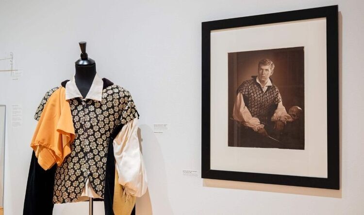 The Play's the Thing: 65 Years of the Utah Shakespeare Festival Exhibition