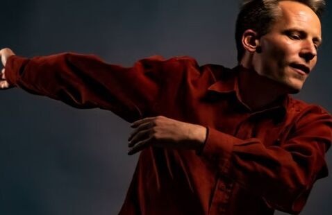 Photo of Dmitri Peskov, Guest Choreographer.