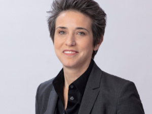 Amy Walter is the Publisher and Editor-in-Chief; The Cook Political Report. 