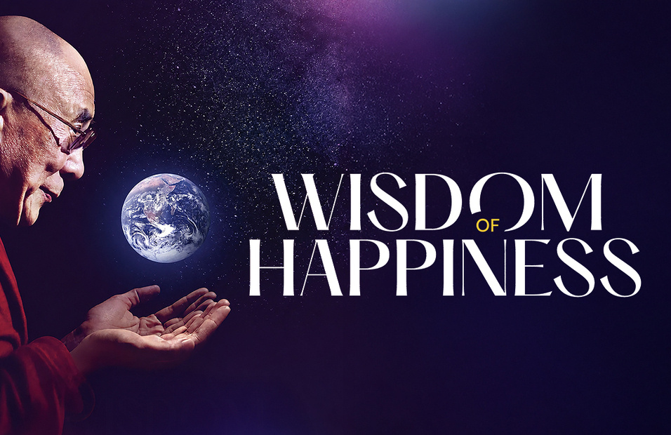 The Wisdom of Happiness, film screening and panel discussion featuring Richard Gere, executive producer