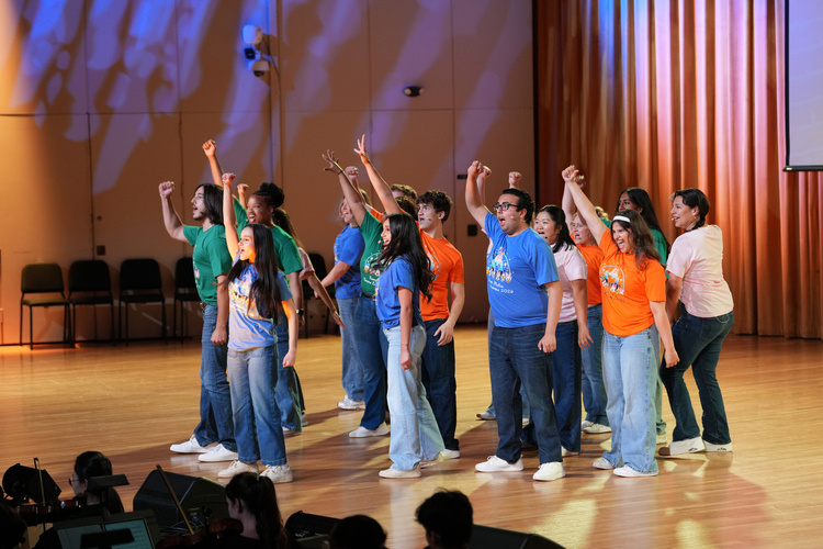 Lights, Camera… Broadway! | Frost Musical Theatre Ensemble