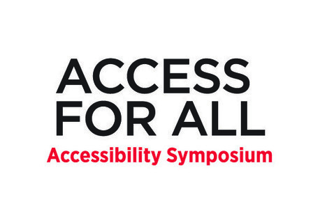Access For all Accessibility Symposium