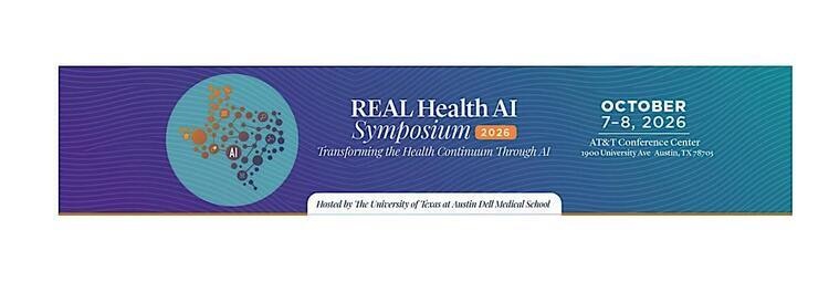 2026 UT REAL Health AI Symposium
