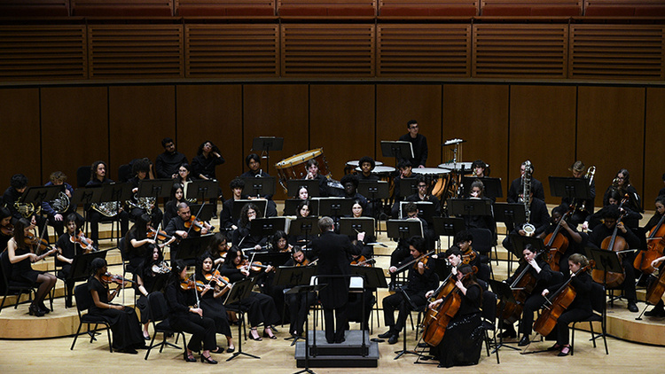 NWSA Symphony Orchestra Concert