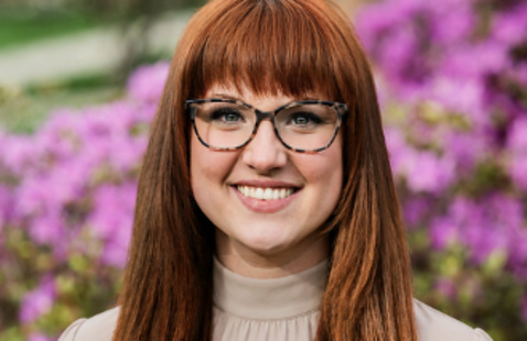 Riley Goodrich, NBC-HWC M.Ed 