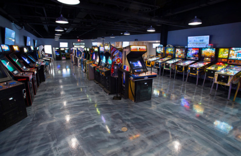 Omaha Draftcade