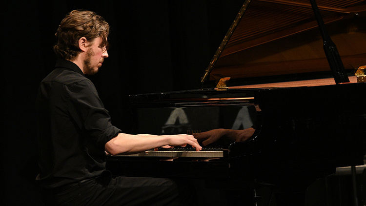 College Chamber, Composition & Piano Recital