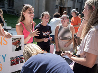 Event image for Student Involvement Fair