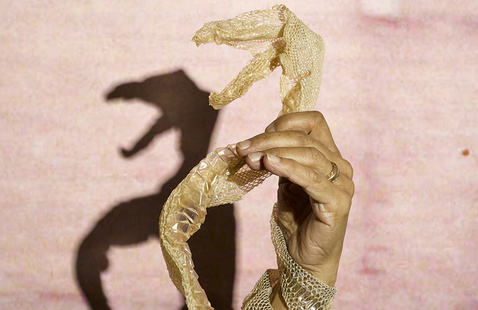 Image detail: Sheida Soleimani, Truce, 2024. Courtesy the artist and Edel Assanti, London, and Harlan Levey Projects, Brussels