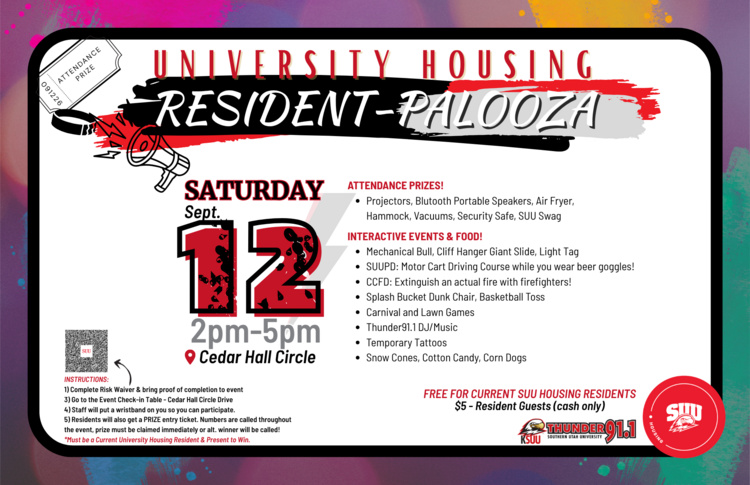 Resident-Palooza