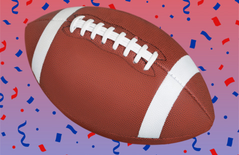 football -- Bills Mock-Tailgate.