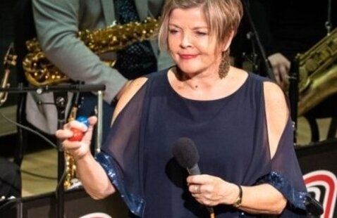 Karrin Allyson with UNO Jazz Ensembles